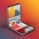 آیفون تاشو صدفی اپل در سال ۲۰۲۸ برای رقابت با گلکسی Z Flip 10 از راه می‌رسد: افشای نقشه راه سه ساله