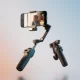 لرزشگیر گیمبال DJI Osmo Mobile 8 با چرخش ۳۶۰ درجه و ماژول ردیابی جدید رونمایی شد