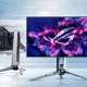 دو مانیتور گیمینگ جدید ایسوس معرفی شدند: پنل Tandem OLED و نرخ نوسازی تا 720Hz دو مانیتور گیمینگ جدید ایسوس معرفی شدند: پنل Tandem OLED و نرخ نوسازی تا 720Hz