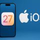 تمرکز iOS 27 اپل روی ثبات و بهینهسازی؛ خبری از ویژگیهای پر زرقوبرق نیست تمرکز iOS 27 اپل روی ثبات و بهینهسازی؛ خبری از ویژگیهای پر زرقوبرق نیست