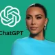 نظر کیم کارداشیان درباره هوش مصنوعی ChatGPT : «دشمن شفیق» (Frenemy) در مسیر وکالت