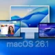 آپدیت macOS Tahoe 26.1 منتشر شد: تنظیمات جدید Liquid Glass و زمینهسازی برای هوش مصنوعی آپدیت macOS Tahoe 26.1 منتشر شد: تنظیمات جدید Liquid Glass و زمینهسازی برای هوش مصنوعی