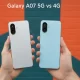 مقایسه گلکسی A07 5G و 4G پیش از رونمایی رسمی؛ نبرد برادران اقتصادی