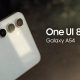 آغاز تست داخلی آپدیت One UI 8.5 برای سامسونگ گلکسی A54