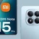 طراحی و مشخصات ردمی نوت ۱۵ پرو 4G لو رفت: دوربین ۲۰۰ مگاپیکسلی و باتری 6500mAh