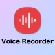 بازطراحی کامل اپلیکیشن ضبط صدا سامسونگ در One UI 8.5: ظاهری مدرن و کاربردی‌تر