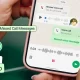 قابلیت جدید واتس اپ برای تماس‌های بی‌پاسخ به این پیام‌رسان اضافه شد