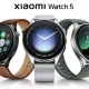 شیائومی واچ ۵ با تراشه اسنپدراگون W5 و کنترل‌های حرکتی انقلابی رسماً معرفی شد