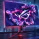 مانیتور گیمینگ جدید ایسوس معرفی شد؛ تکامل ROG Swift OLED با رفع یک نقص بزرگ