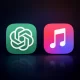 اپل موزیک به ChatGPT میآید: ساخت پلیلیست فقط با یک دستور ساده اپل موزیک به ChatGPT میآید: ساخت پلیلیست فقط با یک دستور ساده