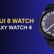 آپدیت One UI 8 Watch برای گلکسی واچ ۴ و ۴ کلاسیک سامسونگ منتشر شد
