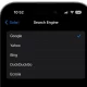 آیا بینگ تبدیل به موتور جستجوی پیش‌فرض آیفون خواهد شد؟