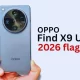 اوپو در انتخاب ترکیب نهایی دوربین فایند X9 اولترا مردد است اوپو در انتخاب ترکیب نهایی دوربین فایند X9 اولترا مردد است
