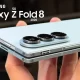 شایعات اولیه گلکسی زد فولد ۸؛ دو ارتقای اساسی در بخش دوربین در راه است