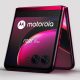 اولین گوشی تاشوی کتابی موتورولا با نام Motorola Razr Fold در راه است