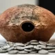 ۴ کوز‌ه‌ی گنج کشف شده در سال ۲۰۲۵