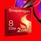 تولید نسخه ۲ نانومتری اسنپدراگون ۸ الیت نسل ۵ توسط سامسونگ انجام می‌شود