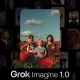 هوش مصنوعی Grok Imagine 1.0 معرفی شد: ابزار جدید xAI برای تولید و ویرایش ویدیو
