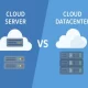 مقایسه سرور ابری و دیتاسنتر ابری؛ کدام گزینه برای کسب‌وکار شما مناسب است؟