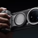 آنر مجیک ۸ پرو با کیت TELESIN به دوربین DSLR تبدیل می‌شود