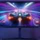 جنون سرعت؛ مانیتور گیمینگ ۱۰۰۰ هرتزی فیلیپس معرفی شد